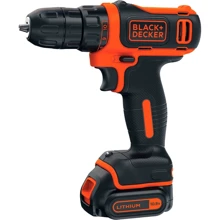 Шуруповерт Black&Decker BDCDD12: Назначение бытовой