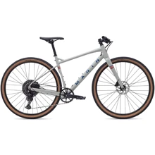 Велосипед Marin DSX 1 рама - XL 2022 28" Grey/Blue (SKD-14-59): Материал рамы Алюминий