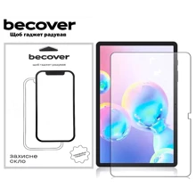 Аксессуар для планшетных ПК BeCover Tempered Glass for Pixus Drive 10.4 (710651): Цвет прозрачный