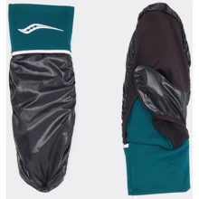 Перчатки Saucony Solstice Convertible Mitt lagoon L синие (900033-LN): Пол Унисекс