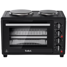 Електрична духовка настільна Tefal Optimate OF463830: Виробник Tefal
