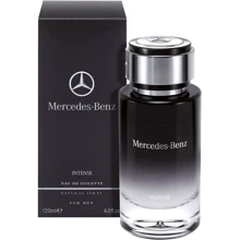 Туалетная вода Mercedes-Benz Intense For Men 120ml: Вид Туалетная вода