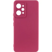Чехол для телефонов Lakshmi Case Silicone Cover Full Camera Plum for Xiaomi Redmi Note 12S: Совместимость Xiaomi Redmi Note 12S