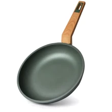 Сковорода Fissman Olivi 24x5.5 см (4414): Тип сковороди Традиційна
