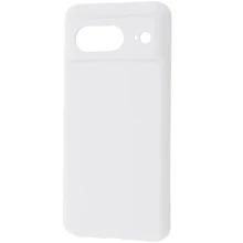 Чехол для телефонов WAVE Full Silicone Cover White for Google Pixel 8: Совместимость Google Pixel 8