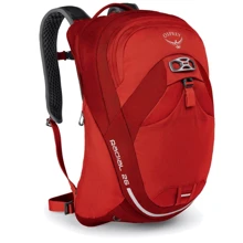 Рюкзак туристический Osprey Radial 26 Lava Red O/S: Производитель Osprey
