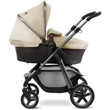 Универсальная коляска 2в1 Silver Cross Pioneer Graphite Sand (SX5005.SDSI): Тип коляски универсальная коляска (2-в-1)