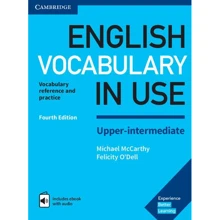 English Vocabulary in Use 4th Edition Upper-Intermediate with Answers with eBook: Производитель Cambridge University Press