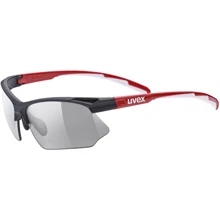 Спортивные очки Солнцезащитные очки UVEX sportstyle 802 v 2024 (4043197324784): Назначение Для туризма и активного отдыха, Для бега, Городские, Велосипедные