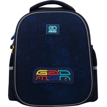 Рюкзак школьный GoPack Education полукаркасный Gamer GO22-165S-3: Возрастная группа от 6 до 10 лет
