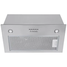 Вытяжка Minola HBI 5627 I 1000 LED: Тип воздухоочистителя Рециркуляция, Отвод