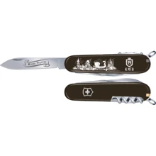 Мультитул Victorinox Spartan City 3D 91мм/12предметов/черный /Киев (1.3603.3R30): Тип мультитул (многофункциональный инструмент)