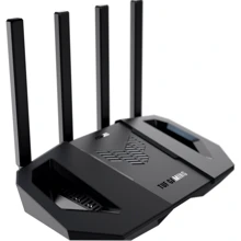 Маршрутизатор Wi-Fi ASUS TUF Gaming BE3600 (90IG0900-MO9C00): Тип маршрутизатора Wi-Fi роутер