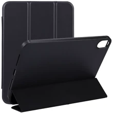 Аксессуар для iPad BeCover Case Book Soft TPU Tri Fold Black for iPad Mini 7 2024 (712444): Цвет черный