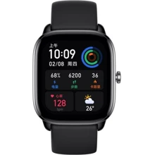 Смарт-часы Amazfit GTS 4 mini Black Approved Витринный образец: Производитель Amazfit