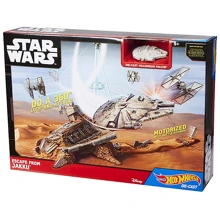 Ігровий набор Star Wars «Побег с Джакку» (CGN32): Производитель Hot Wheels