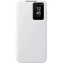 Чехол для телефонов Samsung Smart View Wallet Case White (EF-ZS721CWEGWW) for Samsung S721 Galaxy S24 FE: Совместимость Samsung S721 Galaxy S24 FE