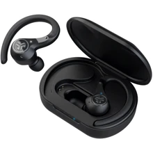 Навушники JLab Epic Air Sport ANC Black (IEUEBEAIRSPTNCRBLK82): Тип конструкції вакуумные