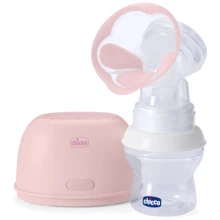 Молокоотсос электрический Chicco Stimolatte (09199.60): Принцип работы электрический
