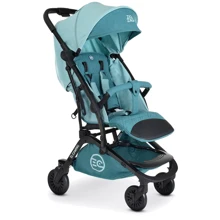 Коляска дитяча прогулянкова El Camino (ME 1040L Aquamarine): Тип коляски Прогулочная