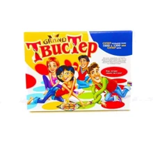 Напольная игра Danko Toys Твистер Grand 0022 в коробке (SPG55-2): Производитель Danko toys