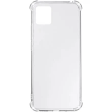 Аксесуар для смартфона TPU Case GETMAN Ease logo Transparent for Samsung A042 Galaxy A04e: Сумісність Samsung A042 Galaxy A04e