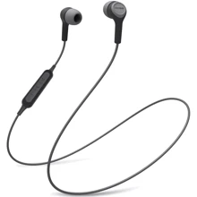 Навушники Koss BT115i Wireless Mic: Тип конструкції вакуумні