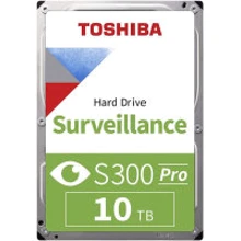 Внутрішній жорсткий диск Toshiba S300 10 TB (HDWT31AUZSVA): Форм-фактор 3.5"