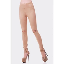Леггинсы ArtStyleLeggings LSN-125C-40 40 бежевые: Страна производитель Украина
