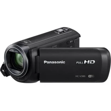 Цифровая видеокамера Panasonic HC-V380K Black: Носитель Flash
