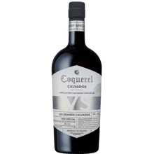 Кальвадос Coquerel VS 40 % 0.5 л (WHS3255741010499): Объем, л 0.5