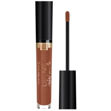 Max Factor Lipfinity Velvet Matte Lipstick №085 Cashmere Nude Помада для губ 4 g: Вид Губна помада
