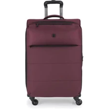 Чемодан Gabol Florida (M) Dark red бордовый (123146-037): Пол Унисекс