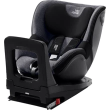 Автокресло BRITAX-ROMER DUALFIX M i-SIZE Graphite Marble (2000032125): Группа 0+/1