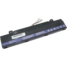 Батарея для ноутбука Acer AL15B32 Aspire V15V5-591G 11.1V Black 3200mAh Orig (92319): Емкость, мАч 3200