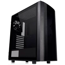Корпус Thermaltake Versa J25 Tempered Glass (CA-1L8-00M1WN-00): Форм-фактор материнской платы ATX/MicroATX/Mini-ITX