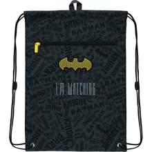 Сумка для взуття з кишенею Kite Education DC Comics DC22-601M: Стать Для мальчиков