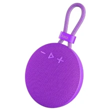 Акустика Hoco BS60 Purple: Цвет фиолетовый