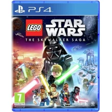 LEGO Star Wars The Skywalker Saga (PS4): Серия приставки PlayStation 4