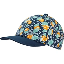 Детская бейсболка Jack Wolfskin Villi Cap K голубая (1906905_1287): Производитель Jack Wolfskin