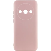 Чехол для телефонов Lakshmi Case Silicone Cover Full Camera Pink Sand for Xiaomi Redmi A3: Совместимость Xiaomi Redmi A3