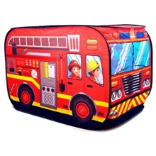 Детская палатка Bambi HF096 Пожарный фургон 100х70х70 см: Производитель Bambi