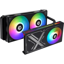 Кулер ID-Cooling ID-COOLING ICEFLOW 240 VGA: Рівень шуму, dB 31.5