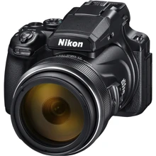 Nikon Coolpix P1000 (VQA060EA) UA: Размер матрицы 1/2.3"