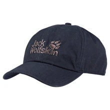 Мужская бейсболка Jack Wolfskin Baseball Cap темно-синяя (1900671_1010): Производитель Jack Wolfskin