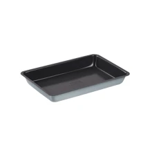 Форма для выпечки Ardesto Tasty baking 28.5x19.5x3.5 см (AR2315T): Крышка Нет