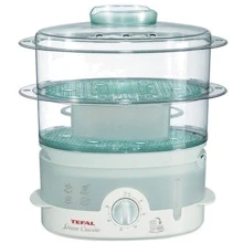 Пароварка Tefal VC 1001: Тип управління механічний