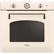 Духова шафа електрична Whirlpool WTAC8411SCOW: Об'єм, л 73