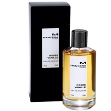 Парфюмированная вода Mancera Roses Vanille 120 ml: Вид Парфюмированная вода