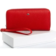 Жіночий гаманець Dr. Bond червоний (32594 red): Стать жіночий